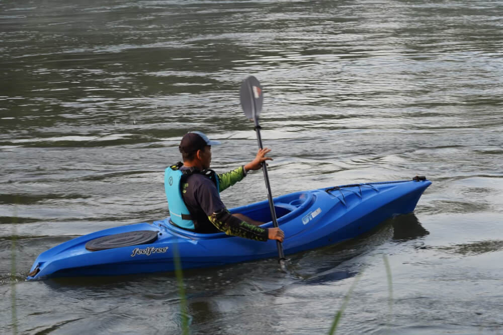 เรือคายัค FEELFREE KAYAK รุ่น GT SEASTREAM สี DISCO_11